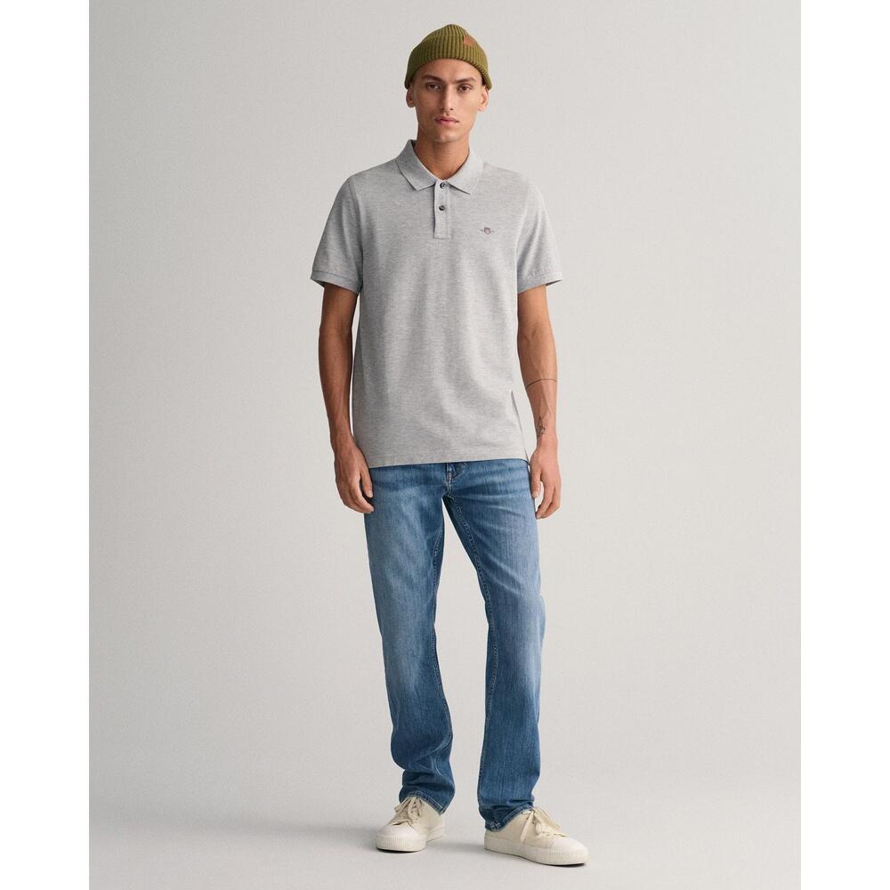 Polo Gant Regular Shield 4/5