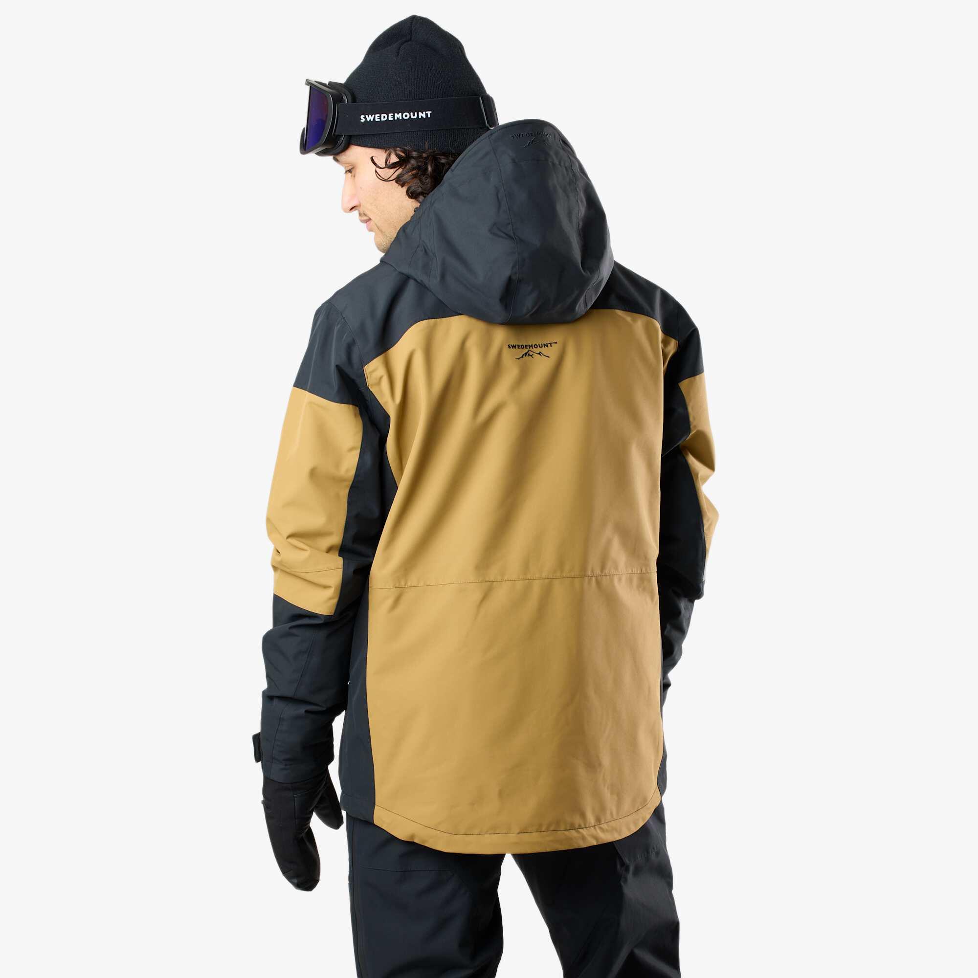 Giacca da sci da uomo impermeabile Freeride Jacket 2/8