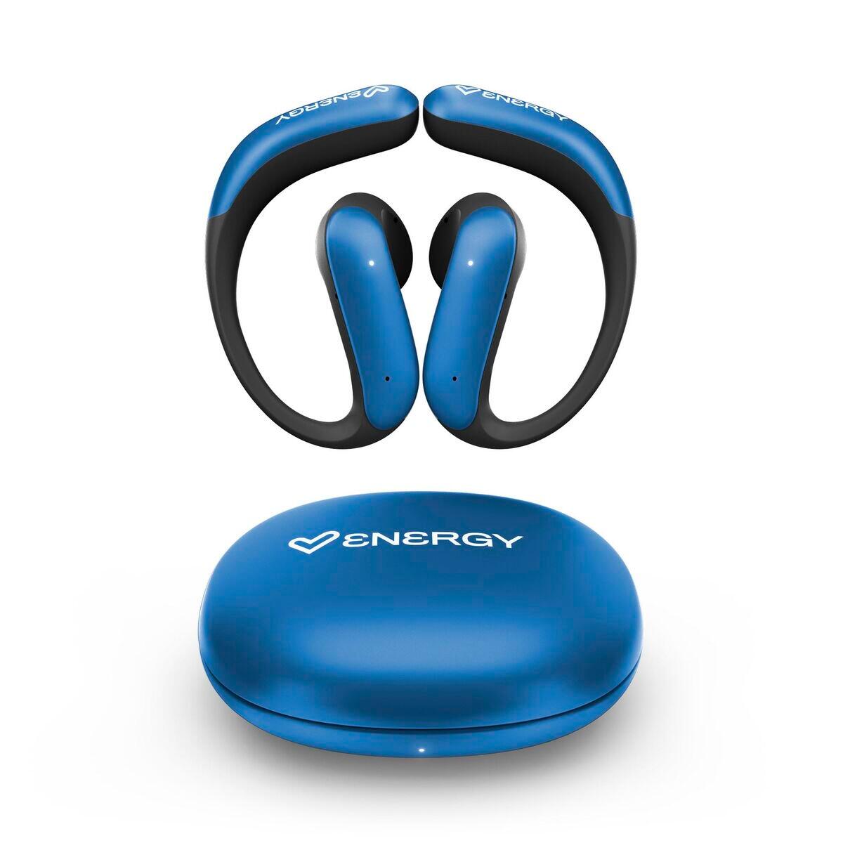 Oordopjes ENERGY SISTEM OpenSound PulseFit Zwart 3/3