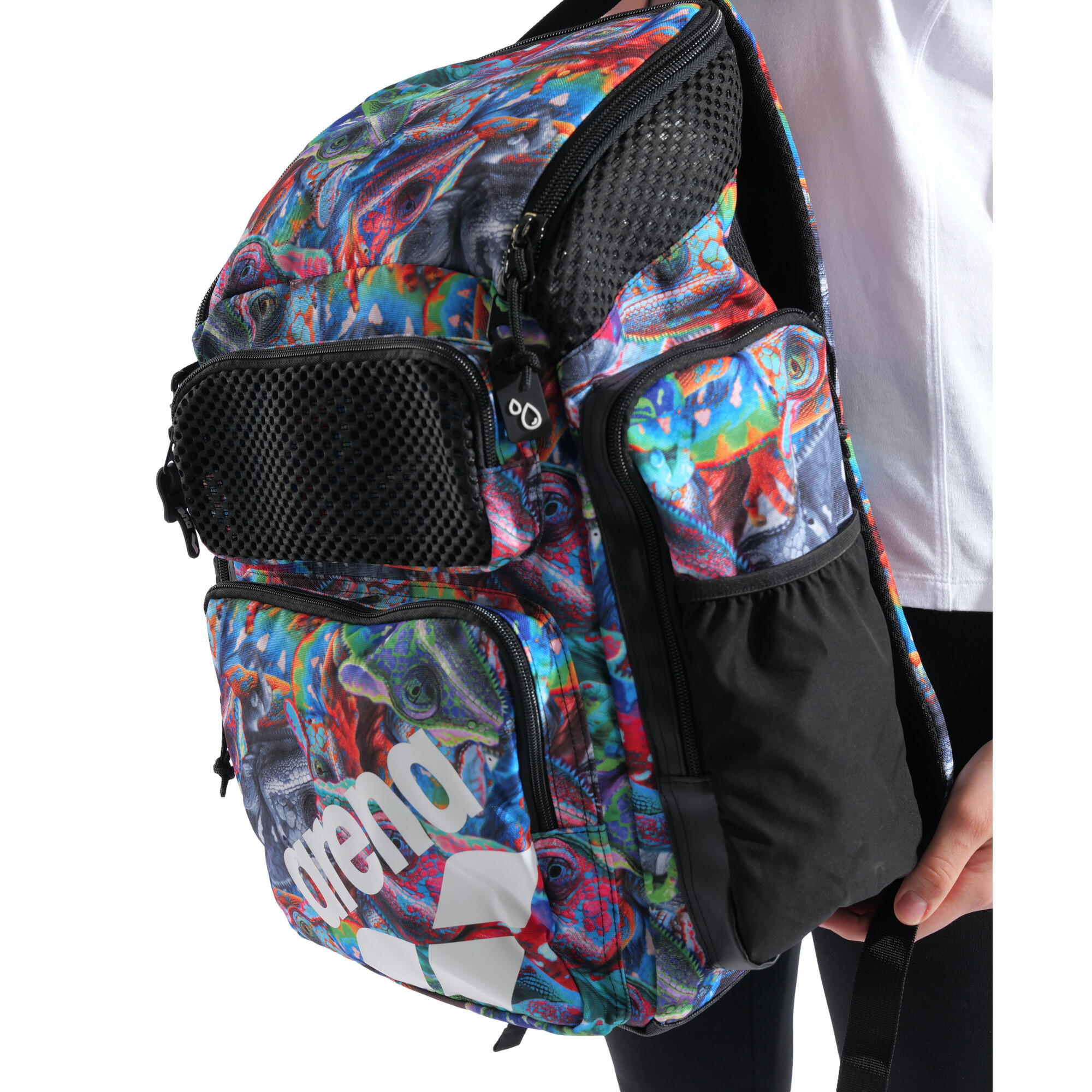 Arena Rucksack ONE GO BACKPACK 45L AO 010232 | Decathlon