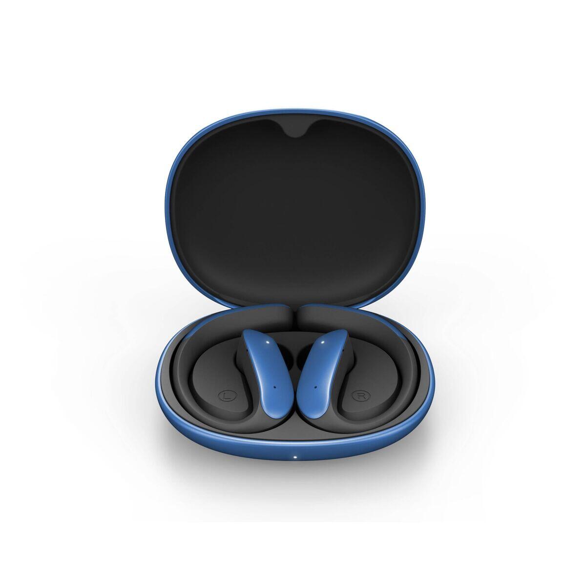 Oordopjes ENERGY SISTEM OpenSound PulseFit Zwart 2/3