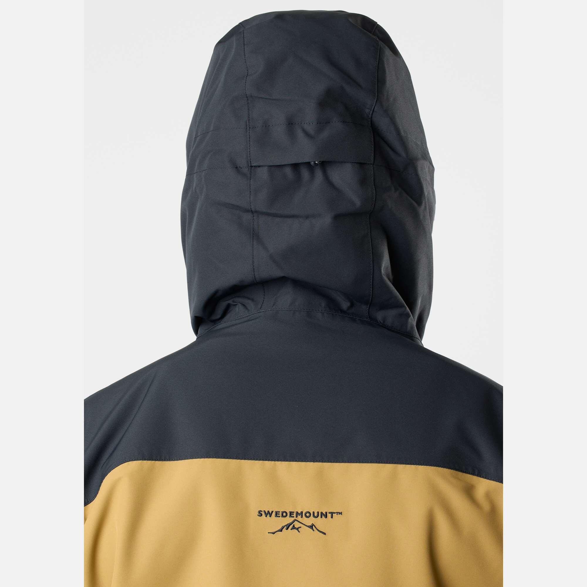 Giacca da sci da uomo impermeabile Freeride Jacket 6/8