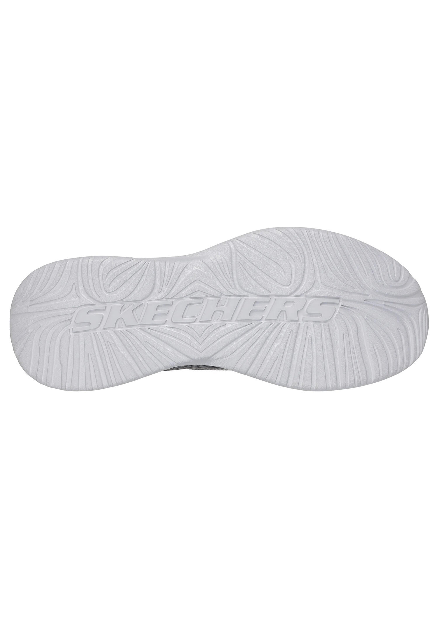Skechers Herren Slip-ins Relaxed Fit: Norlan - Alonso Sneaker 211207 Grau 4/7