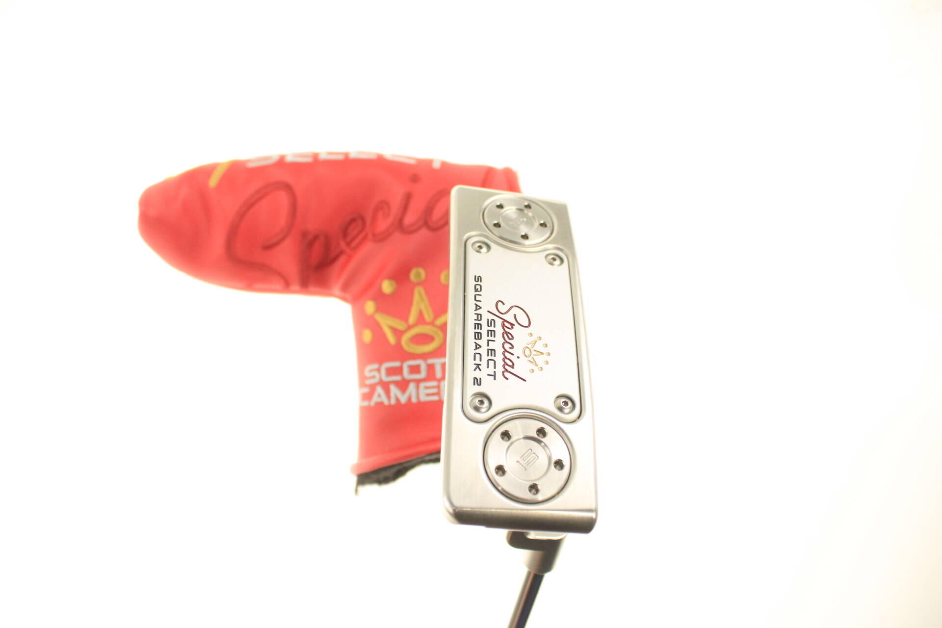 SCOTTY CAMERON Seconde vie - Scotty Cameron Special Select Squareback 2 RH Putter - Good