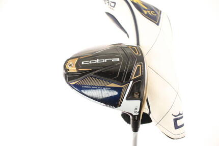 Seconde vie - Cobra RADSPEED XB Palmtree Crew RH 10.5-deg Driver - Good