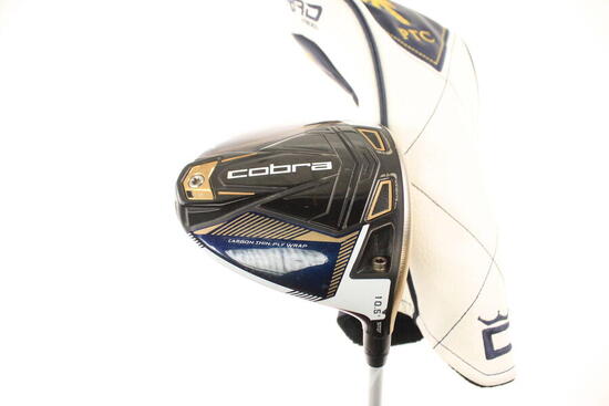 Seconde vie - Cobra RADSPEED XB Palmtree Crew RH 10.5-deg Driver - Good
