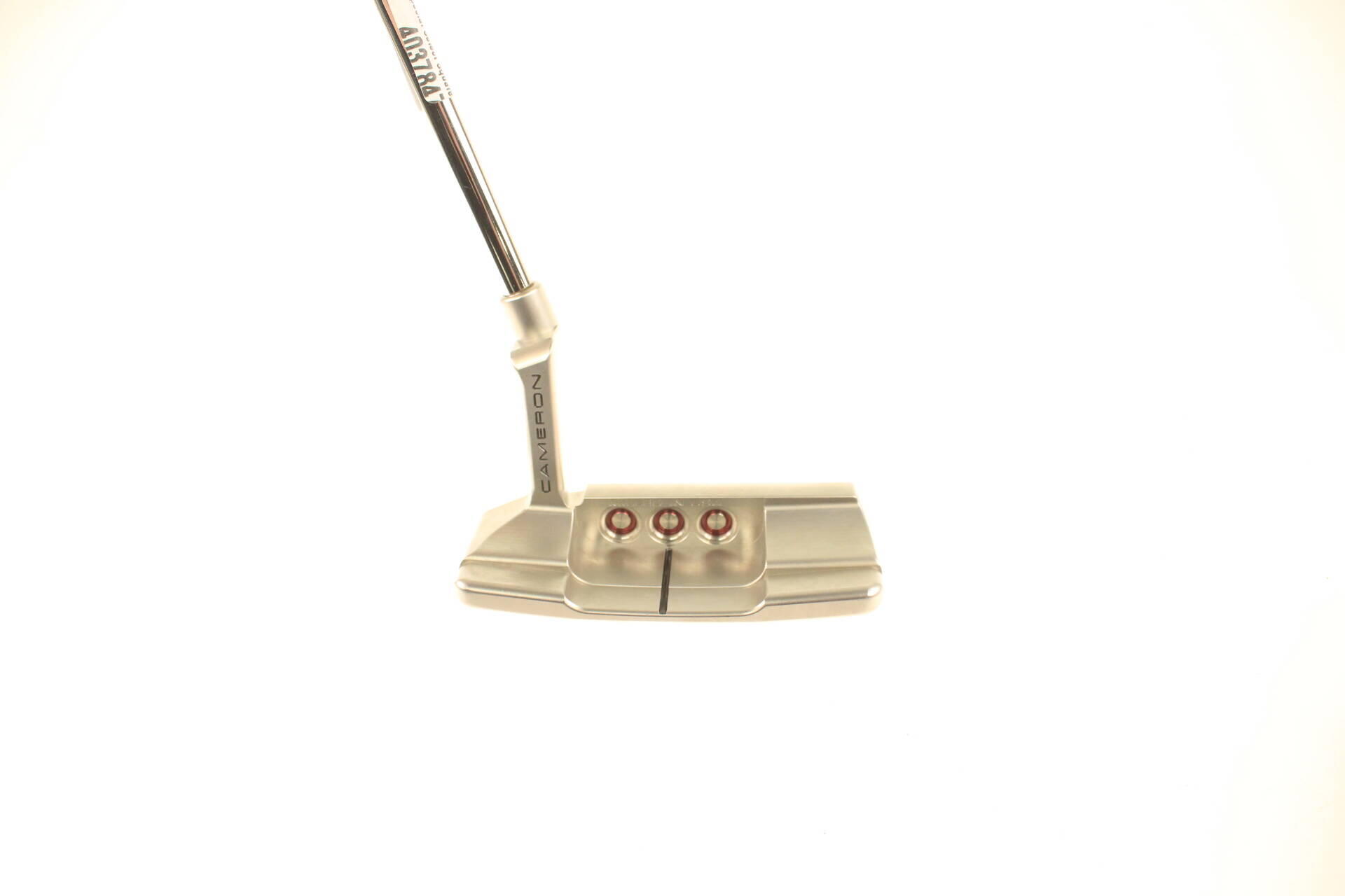 Seconde vie - Scotty Cameron Special Select Squareback 2 RH Putter - Good 3/5