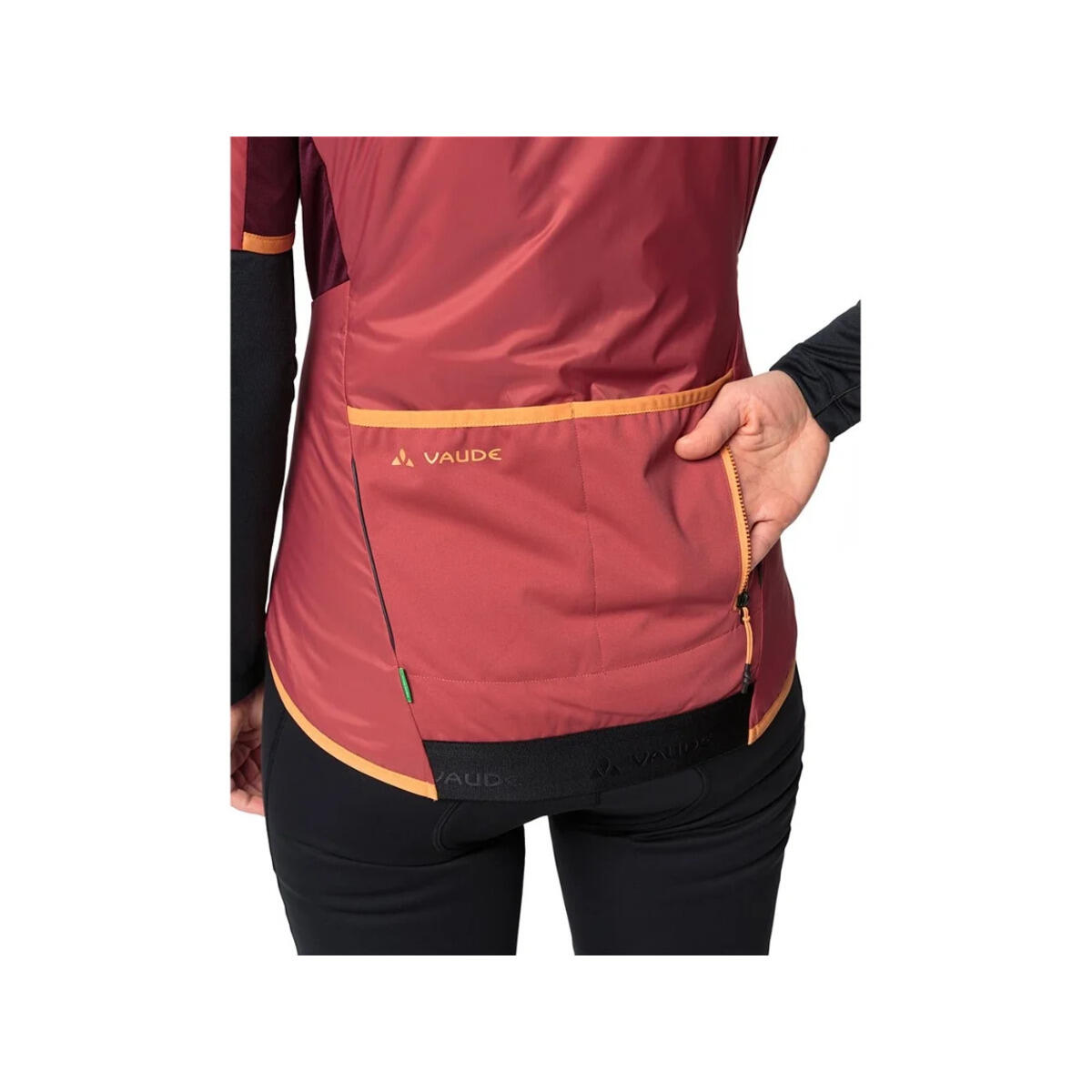 Costume da bagno donna VAUDE Kuro Fz 5/5