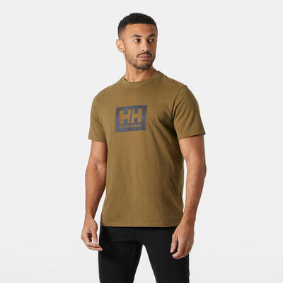 T-shirt helly hansen box 2.0