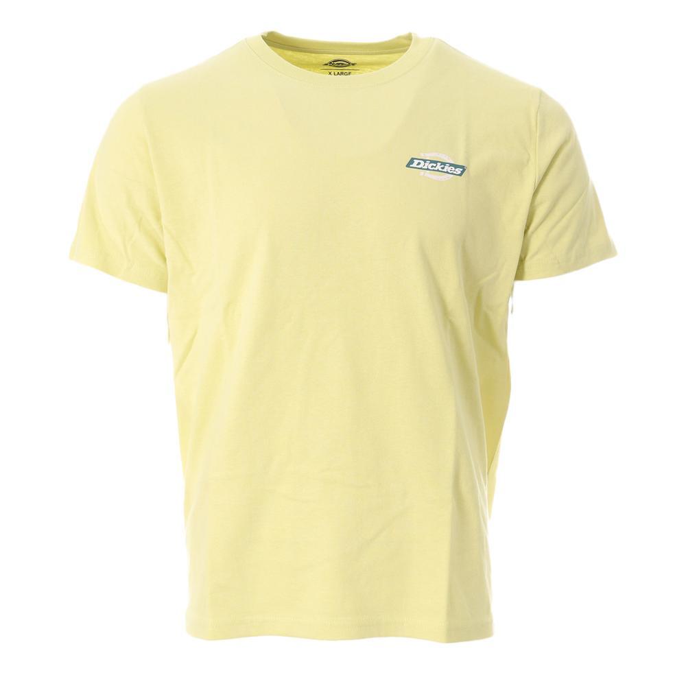Dickies Women's Ruston Yellow T-Shirt