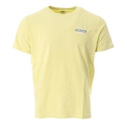 T-shirt Jaune Femme Dickies Ruston