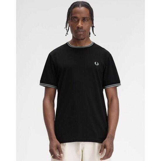 Kurzarmshirt Fred perry Modell M1588Q46 für männer
