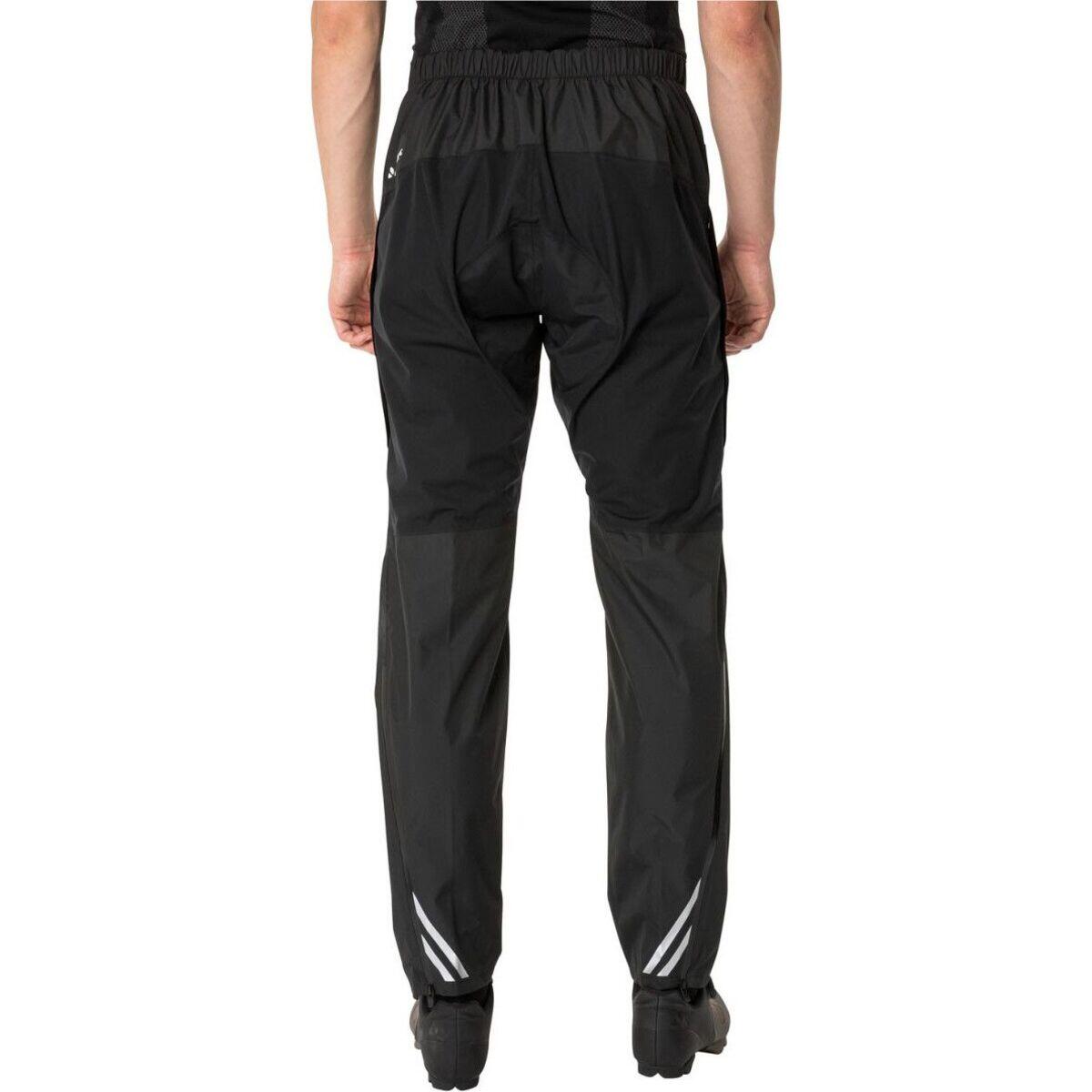 Pantalon imperméable VAUDE Kuro 3/4