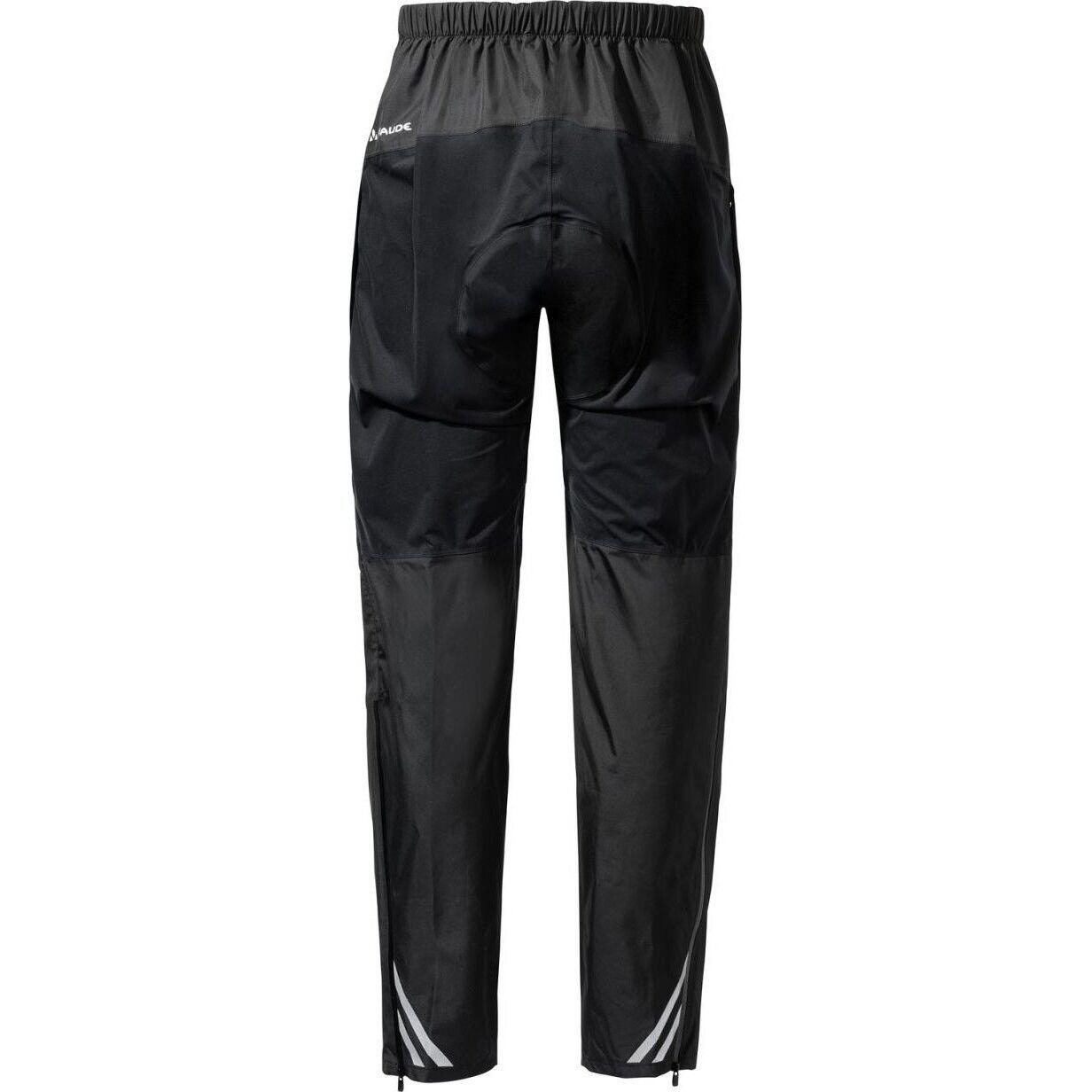 Pantalon imperméable VAUDE Kuro 2/4