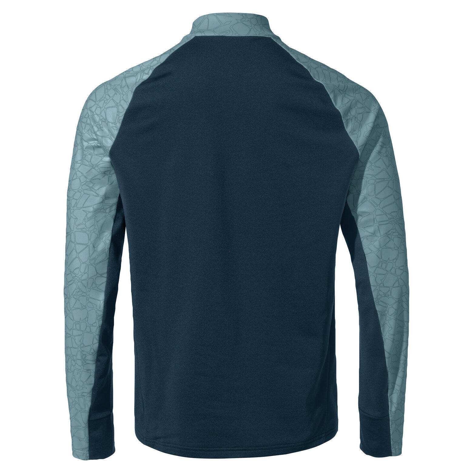 Maillot de manga larga con cremallera q VAUDE Virt II 3/3