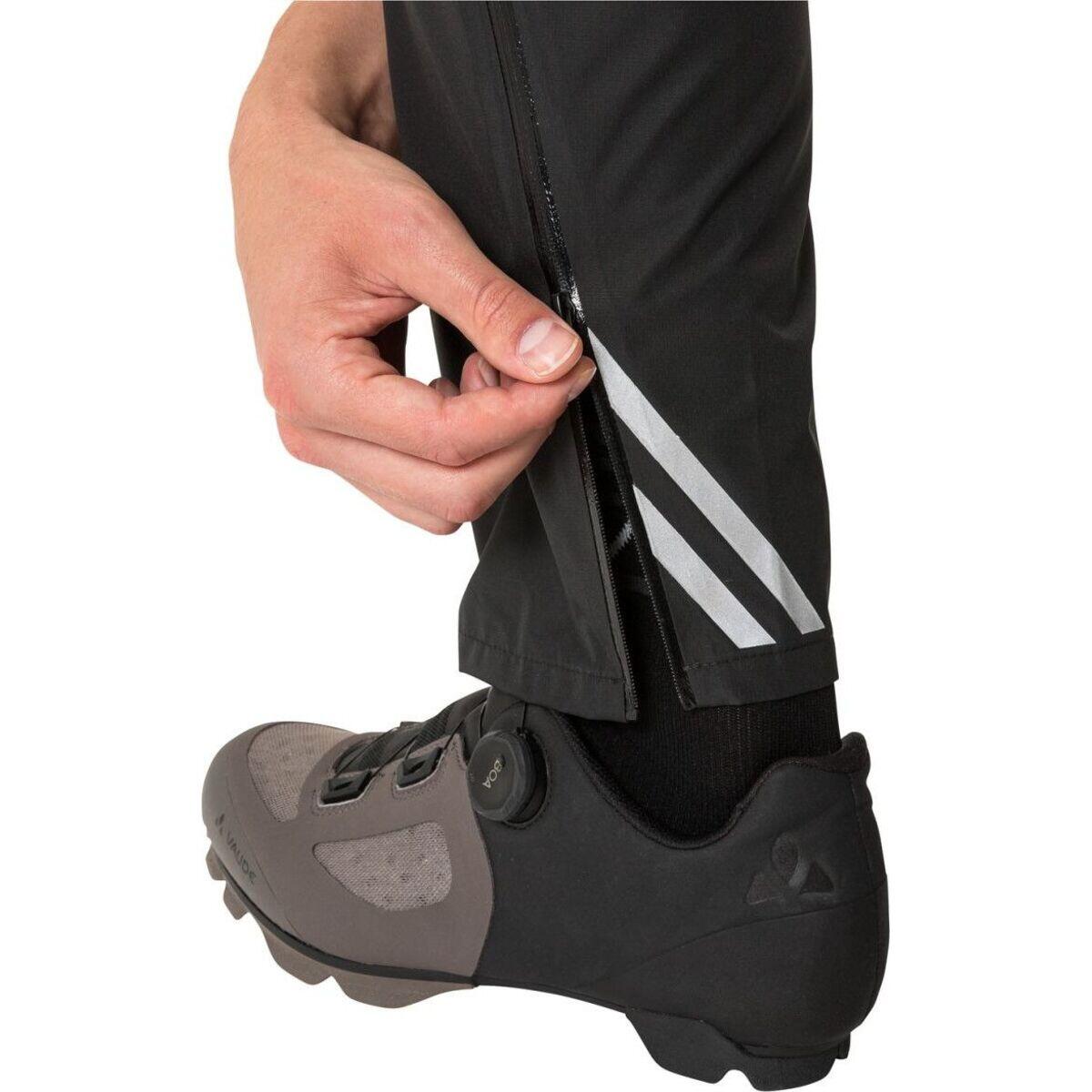 Pantalon imperméable VAUDE Kuro 4/4