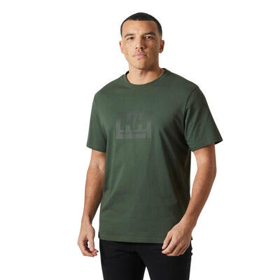 T-shirt helly hansen box 2.0