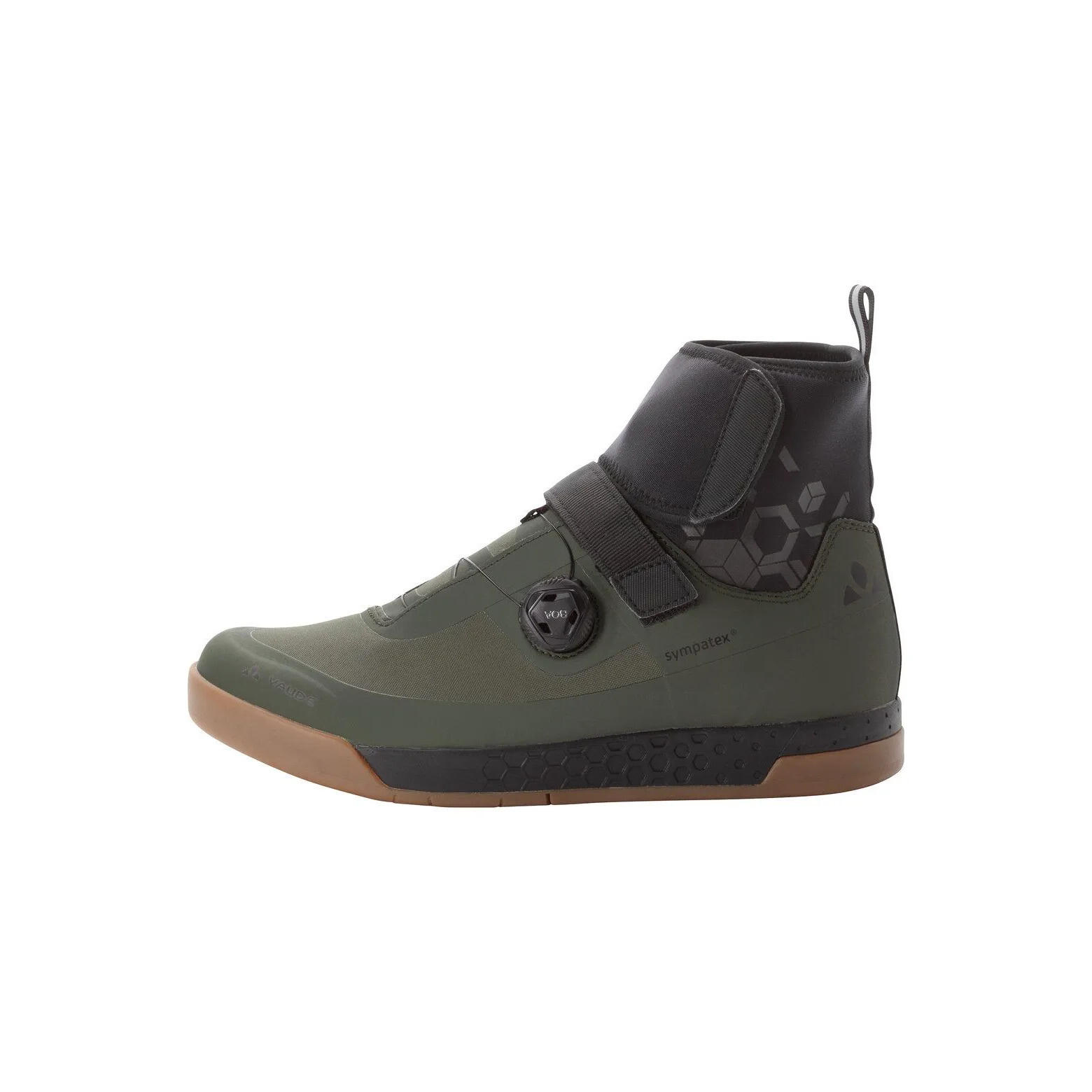 Halfhoge schoenen VAUDE AM Moab Winter STX 2/5