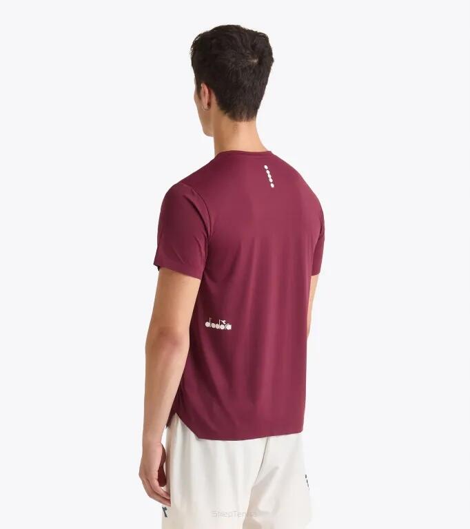 Koszulka tenisowa Diadora SS Icon 3/5