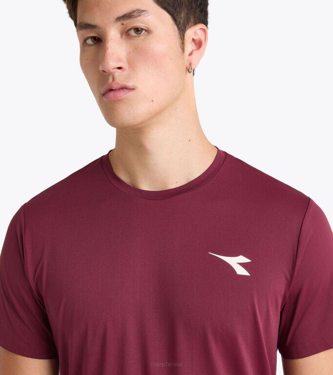 Koszulka tenisowa Diadora SS Icon 2/5
