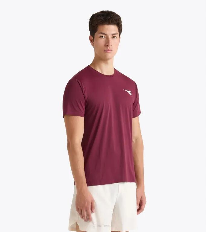Koszulka tenisowa Diadora SS Icon 5/5