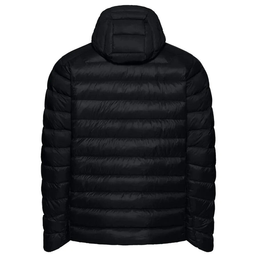 Doudoune à capuche zippé VAUDE Monviso Down Hooded 2/5