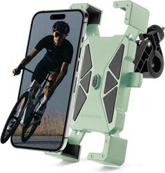Support Téléphone Vélo/Moto Réglable à 360°