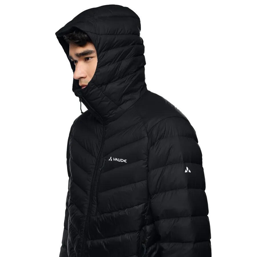 Doudoune à capuche zippé VAUDE Monviso Down Hooded 5/5