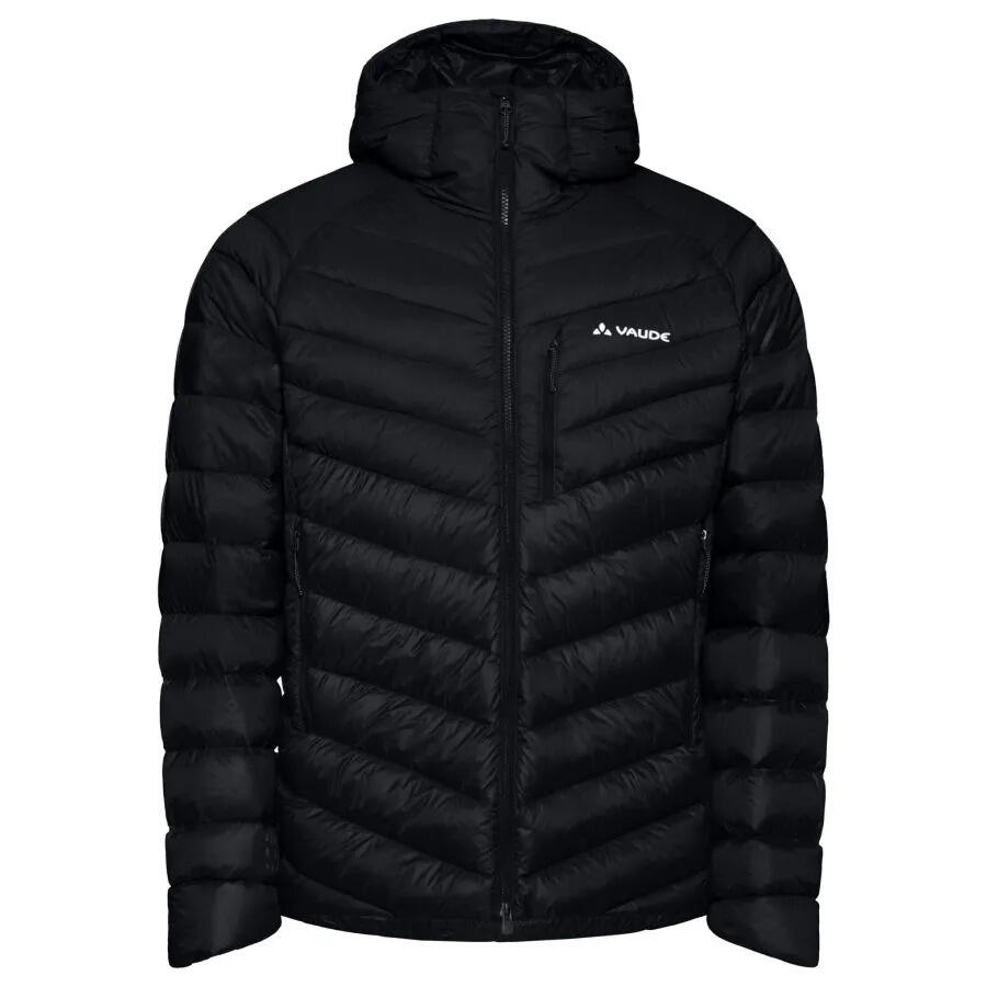 Doudoune à capuche zippé VAUDE Monviso Down Hooded 1/5