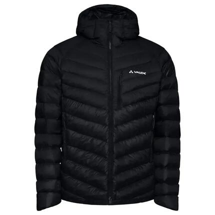 Daunenjacke mit Kapuze und Reißverschluss VAUDE Monviso Down Hooded