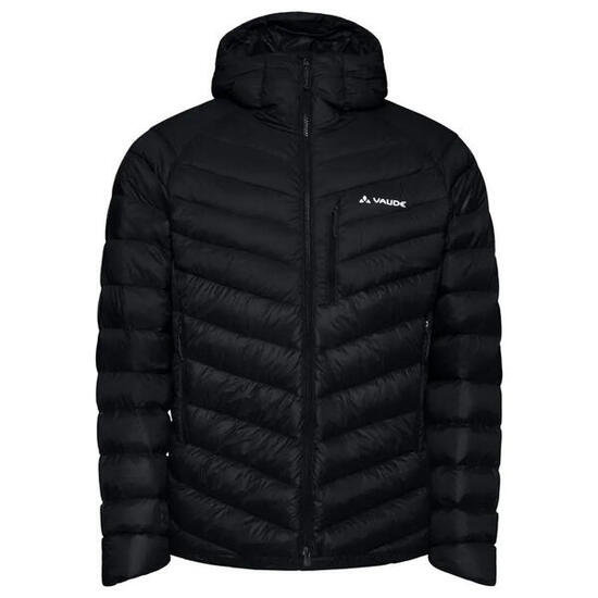 Daunenjacke mit Kapuze und Reißverschluss VAUDE Monviso Down Hooded