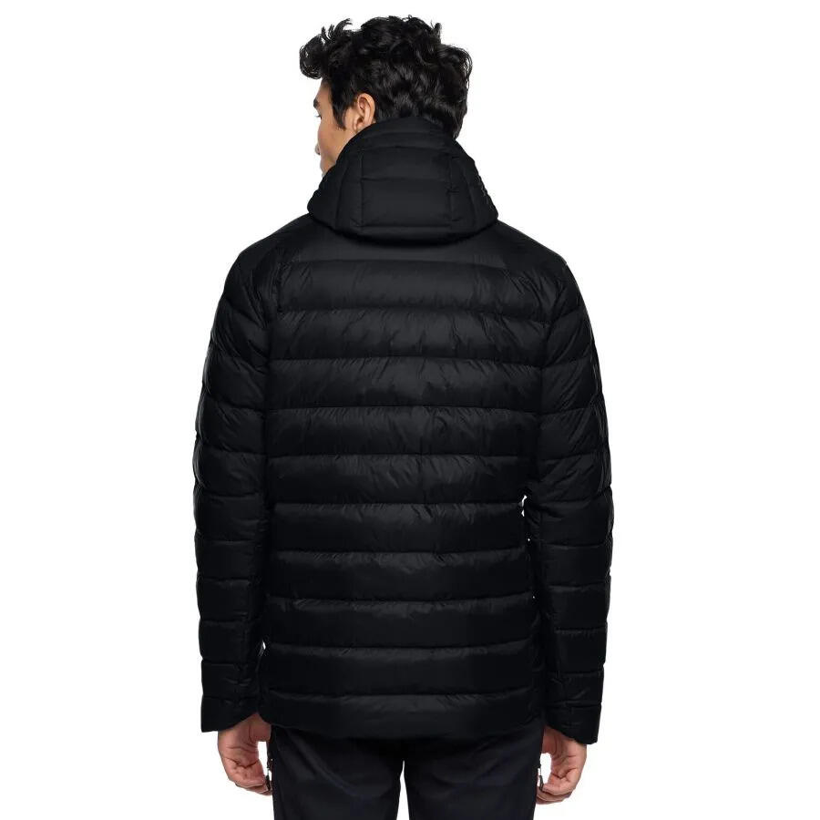 Doudoune à capuche zippé VAUDE Monviso Down Hooded 4/5