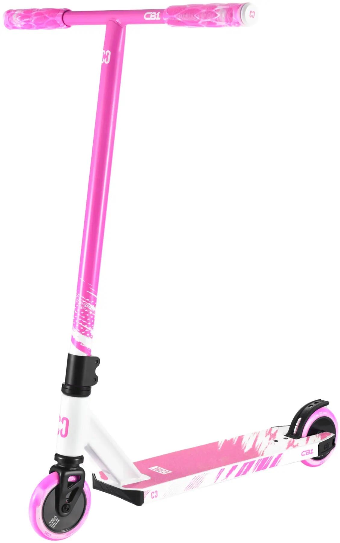 Trotineta Freestyle CORE CB1 Roz