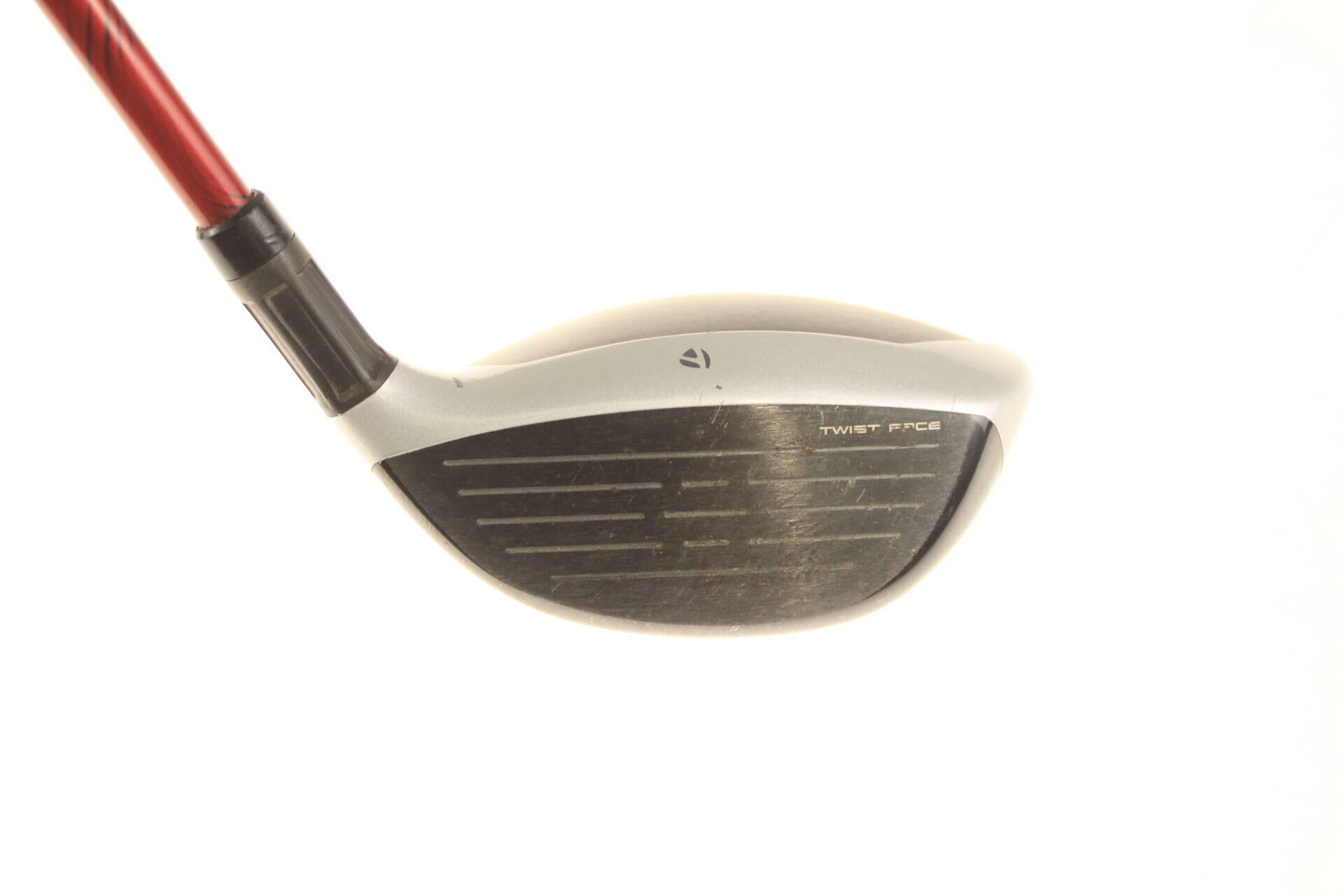 Seconde vie - TaylorMade M6 D-Type LH 16-deg Fairway Wood - Sufficient 2/5