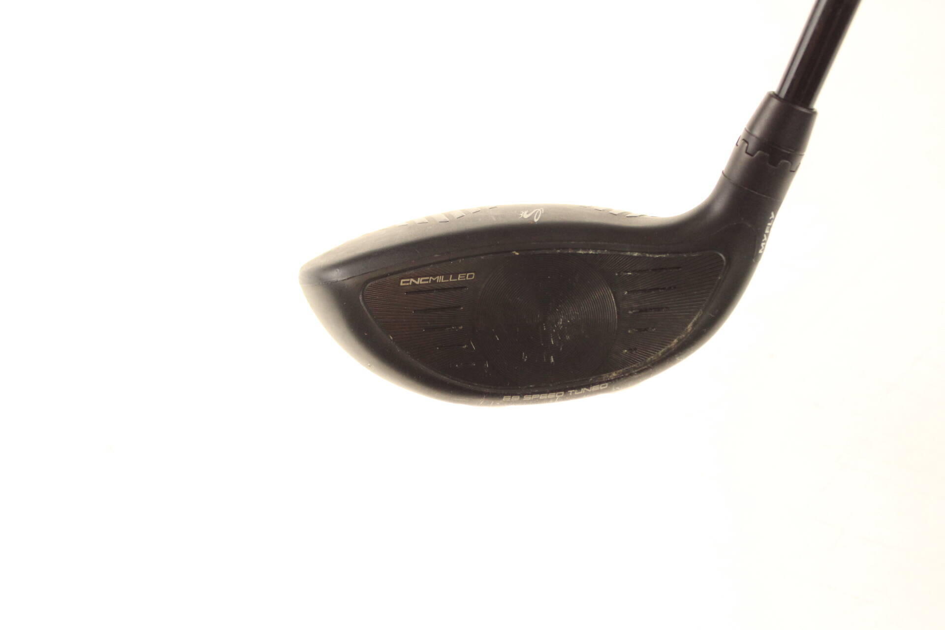 Seconde vie - Cobra King F9 Speedback RH 18.5-deg Fairway Wood - Sufficient 3/6