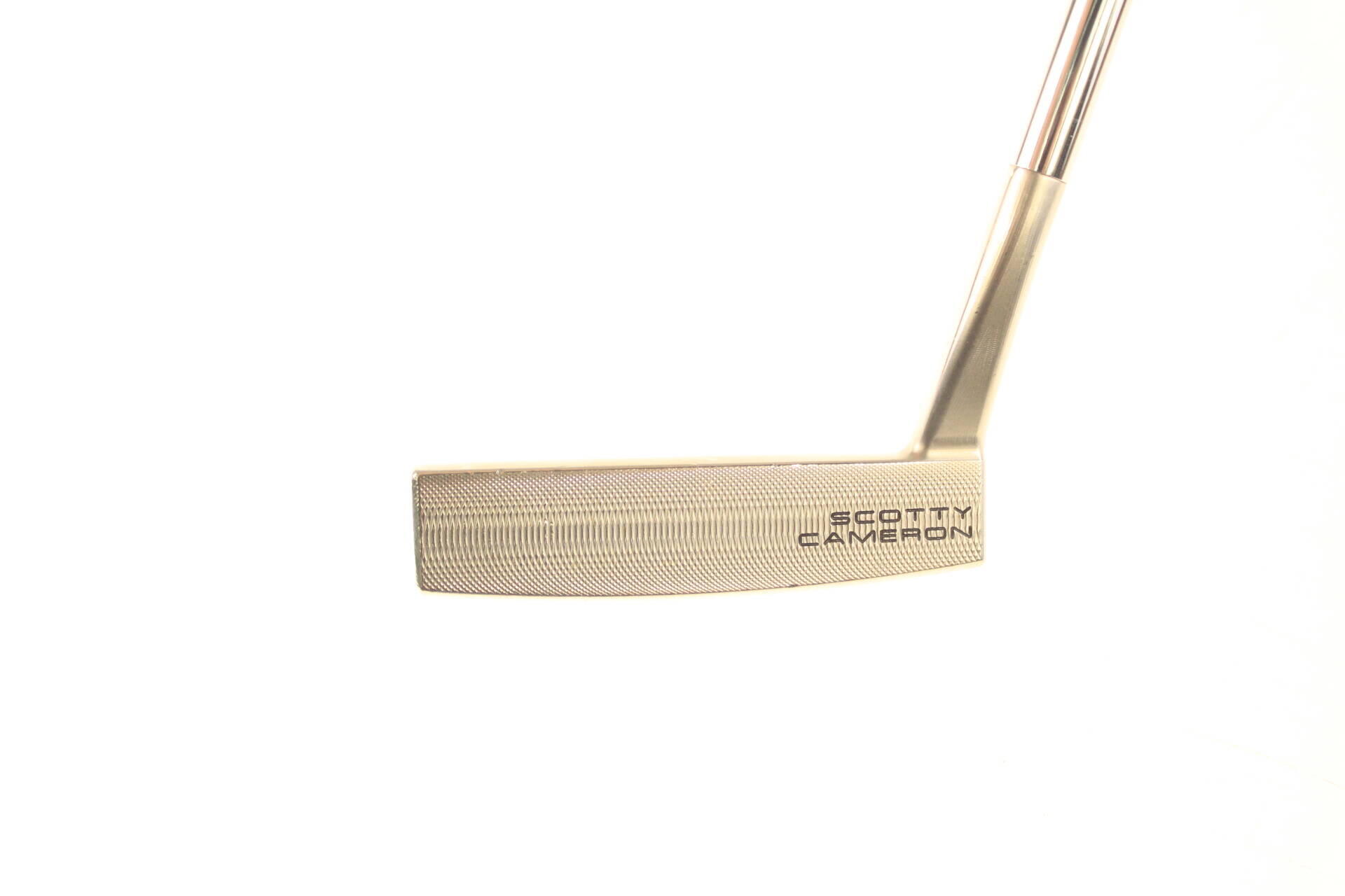Seconde vie - Scotty Cameron Special Select Del Mar RH Putter - Sufficient 2/5