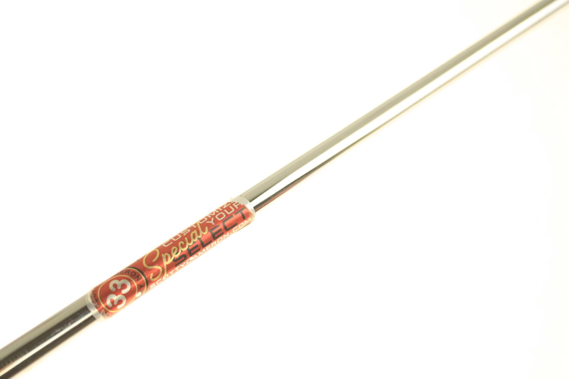 Seconde vie - Scotty Cameron Special Select Del Mar RH Putter - Sufficient 4/5