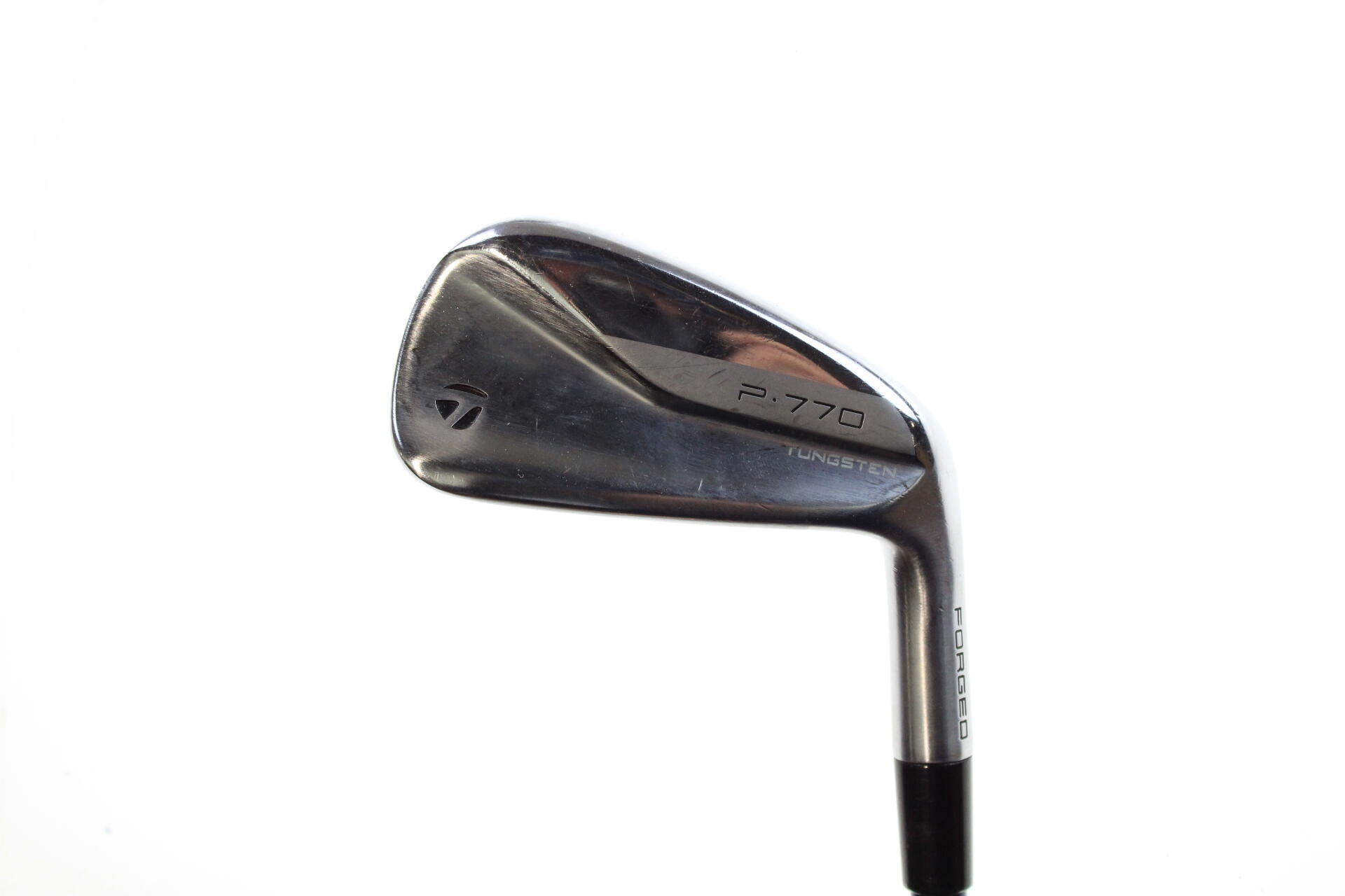 TAYLORMADE Seconde vie - TaylorMade P770 2020 RH 4-PW Iron Set - Sufficient