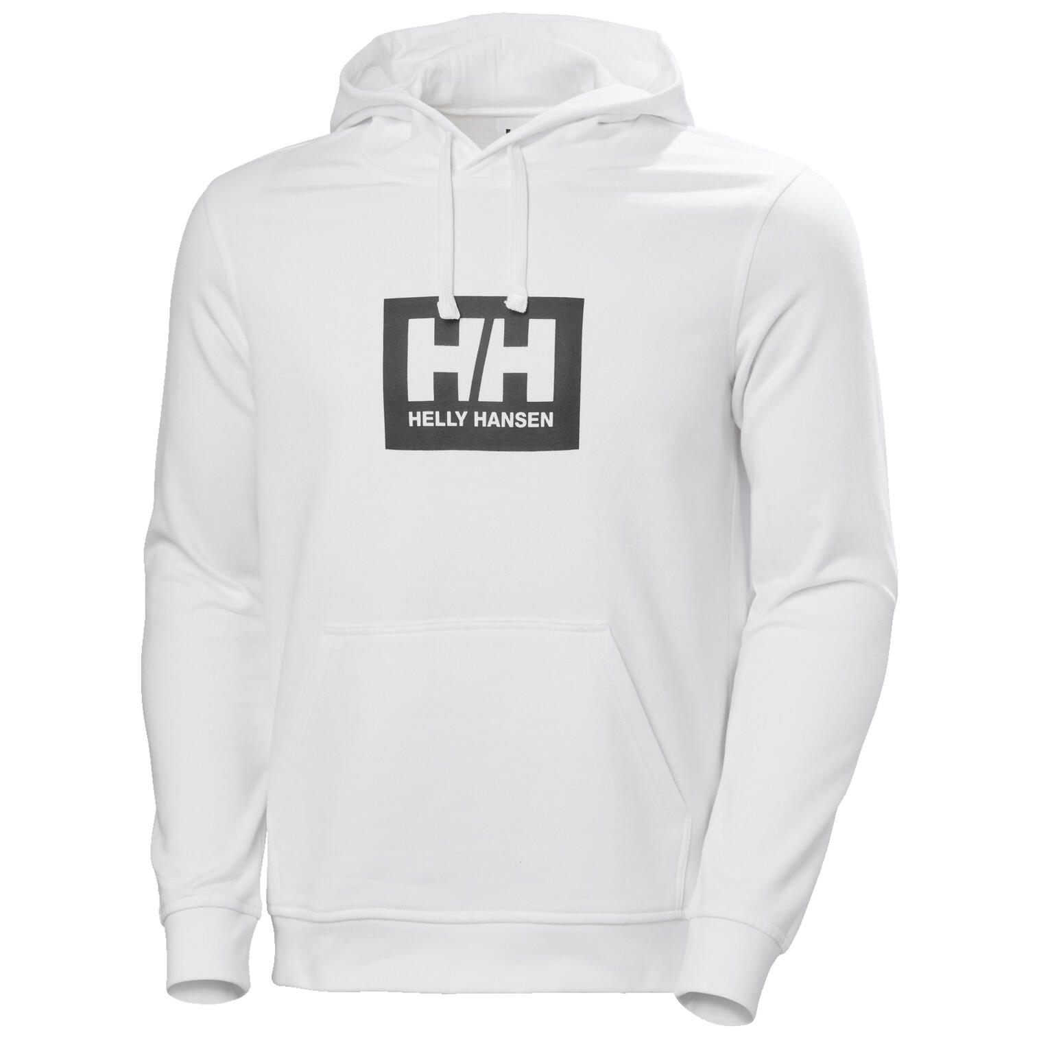 HELLY HANSEN Felpa con cappuccio Helly Hansen Box