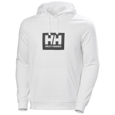 Hooded sweatshirt helly hansen box