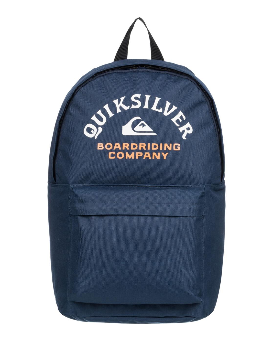 QUIKSILVER Mittelgroßer Rucksack THE POSTER Blau Herren