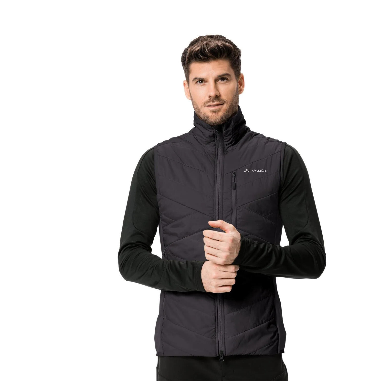 Gilet imbottito VAUDE Sesvenna IV 2/3