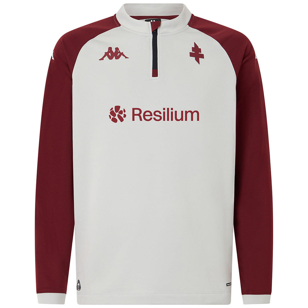 Sweatshirt Muzira Pro garçon FC Metz 25/26 1/4