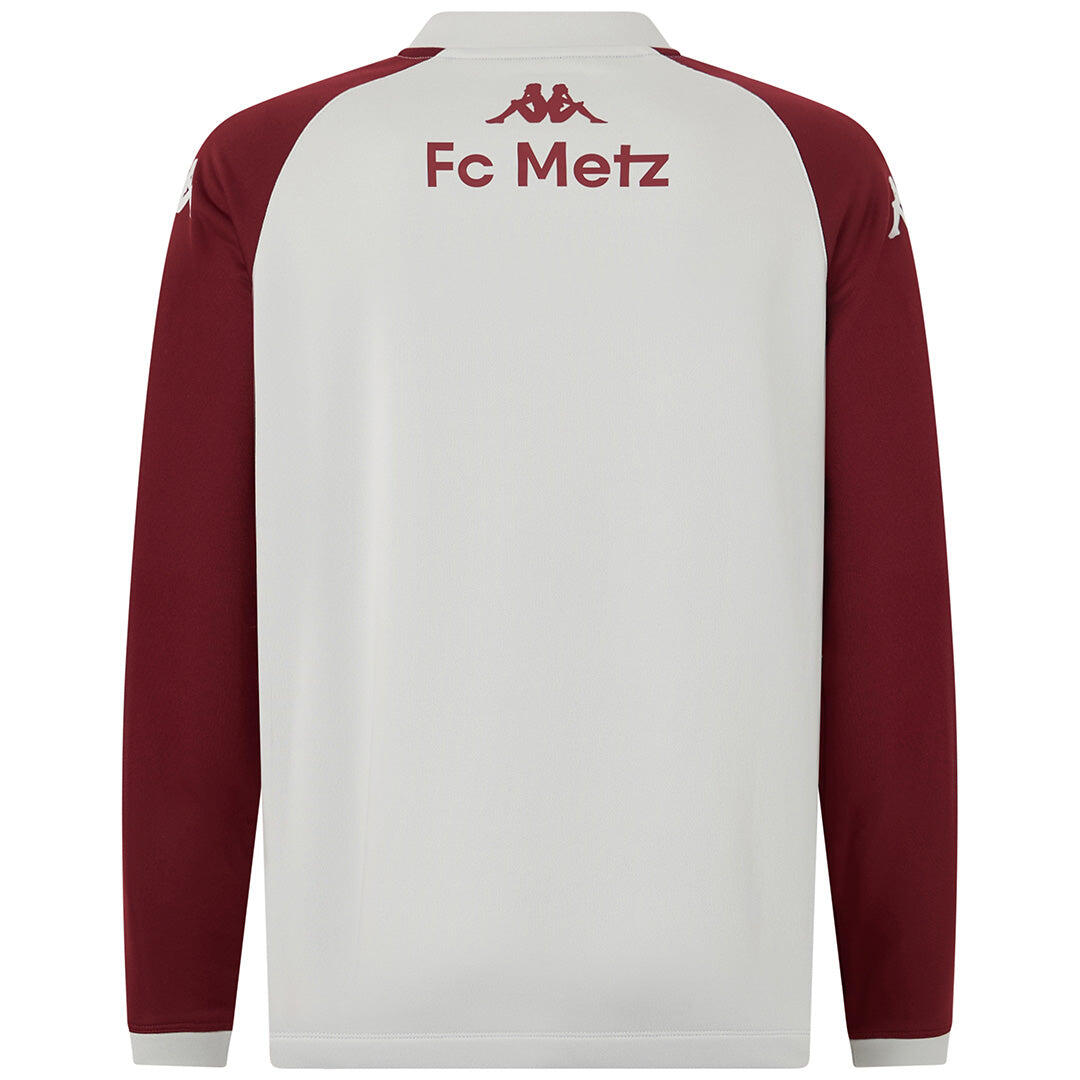Sweatshirt Muzira Pro garçon FC Metz 25/26 4/4