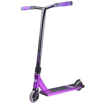 NKD Rally V4 Stunt Scooter Lila 73cm – Der ideale Scooter für junge Stunter