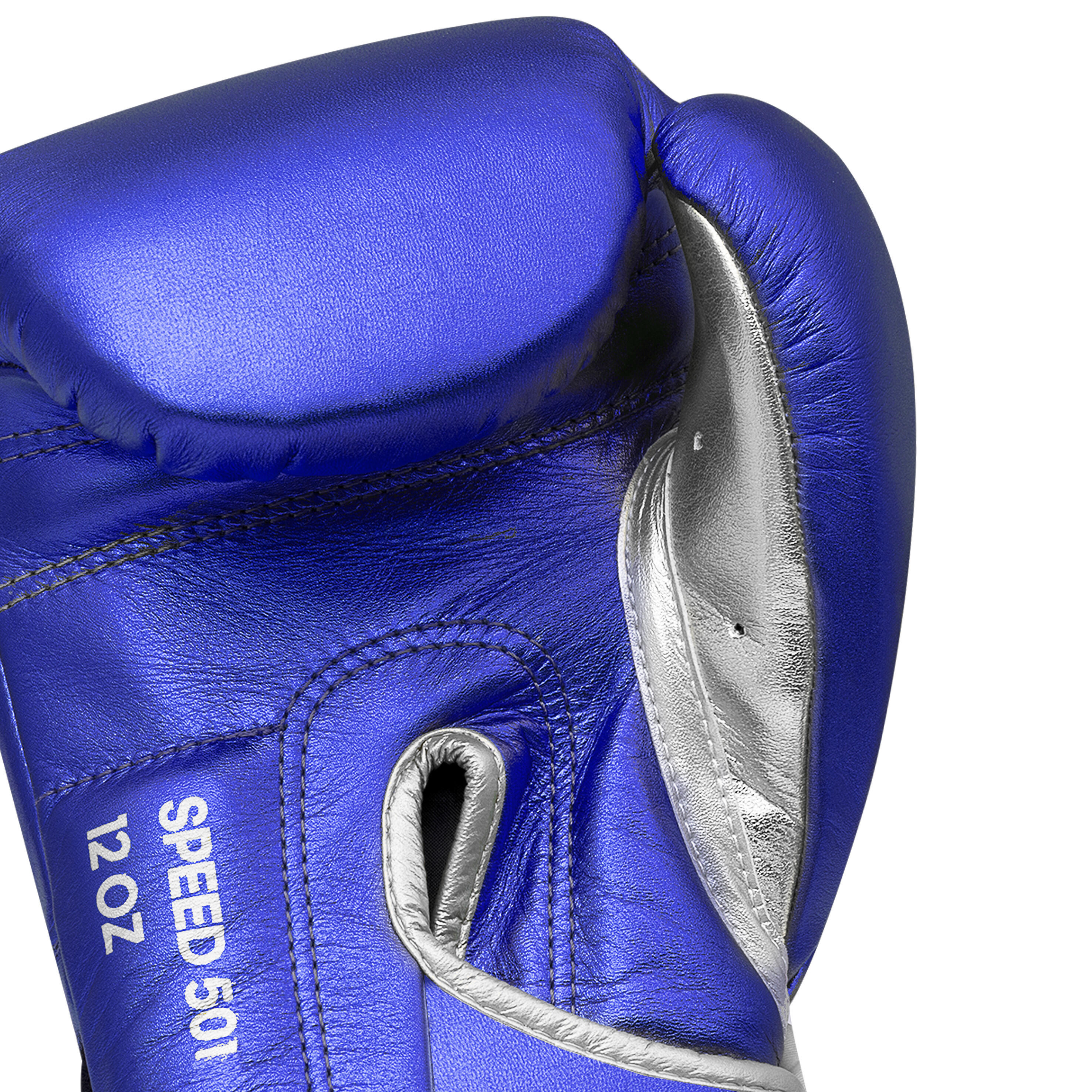 Gants de boxe speed 501 pro 3/7