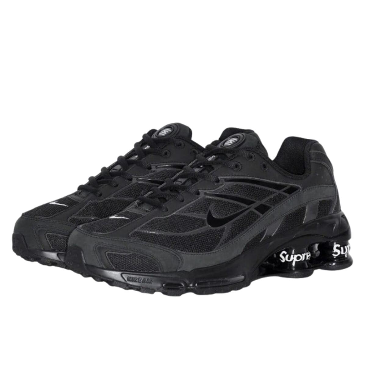 Chaussures  Shox Ride 2 Supreme Black 2/2