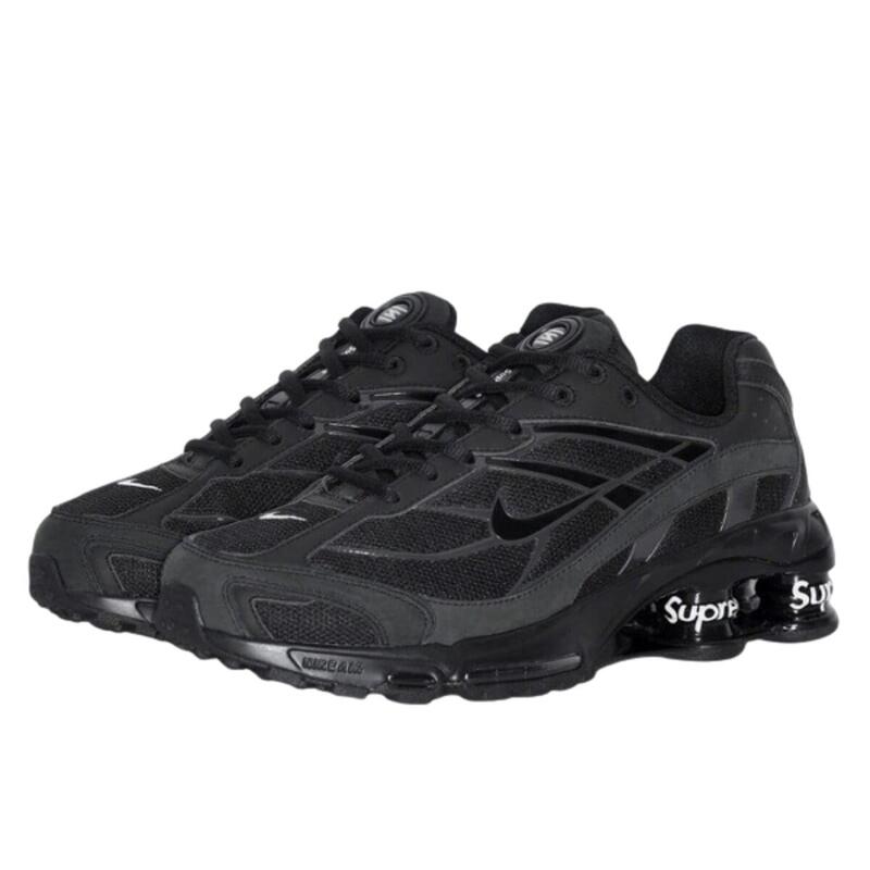 Shox Ride 2 Supreme Black