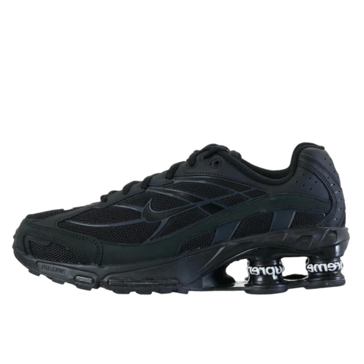 NIKE Scarpe  Shox Ride 2 Supreme Black