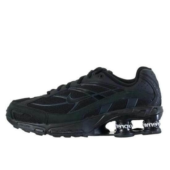 Zapatillas Shox Ride 2 Supreme Black